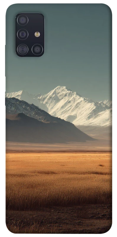 Чехол на Samsung Galaxy A51 Asian mountains фото 1 из 1