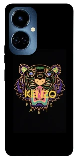 Чохол на TECNO Camon 19 Kenzo фото 1 з 1
