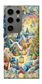 Чохол на Samsung Galaxy S24 Ultra Christmas spirit ver.12 фото 1 з 1
