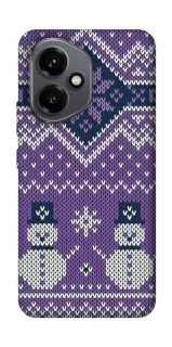 Чехол на Honor 400 Рождество v1 фото 1 из 1
