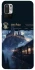 Чохол на Xiaomi Redmi Note 10 5G The Hogwarts ver.2 фото 1 з 1