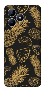 Чохол на Realme Note 50 5G Pineapple фото 1 з 1