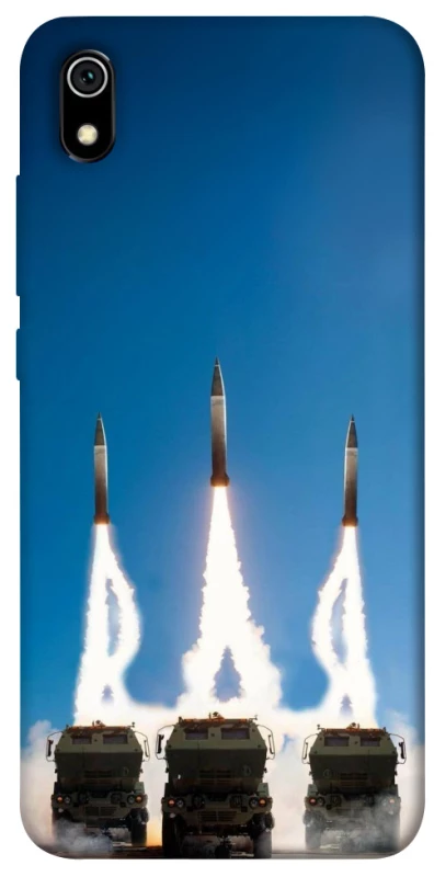 Чехол на Xiaomi Redmi 7A Himmars trizub фото 1 из 1