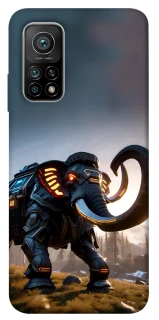 Чохол на Xiaomi Mi 10T Cyber ​​elephant фото 1 з 1