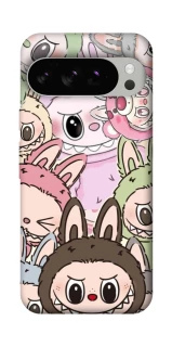 Чехол на Google Pixel 10 Pro All Labubu 3 фото 1 из 1