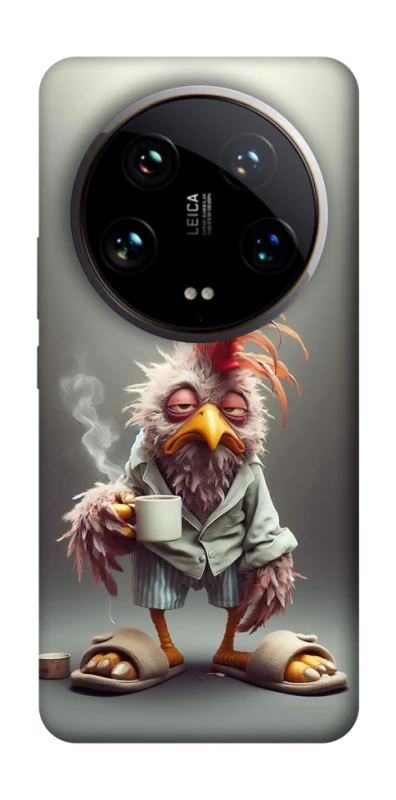 Чохол на Xiaomi 14 Ultra Півник фото 1 з 1