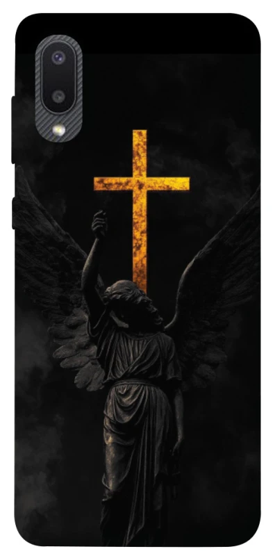 Чохол на Samsung Galaxy A02 Angel ver.2 фото 1 з 1