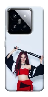 Чехол на Xiaomi 14 Pro Ruka - BABYMONSTER фото 1 из 1