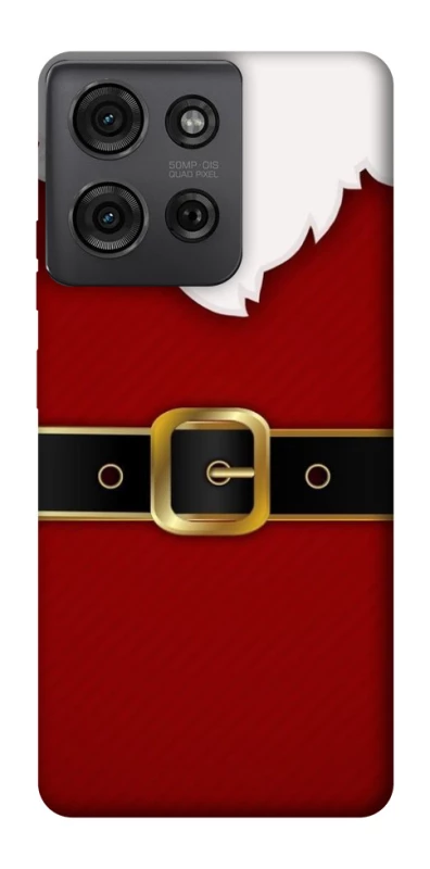 Чохол на Motorola Moto G75 Новорічний v4 фото 1 з 1