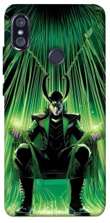 Чехол на Xiaomi Redmi Note 5 Pro / Note 5 (AI Dual Camera) Loki фото 1 из 1