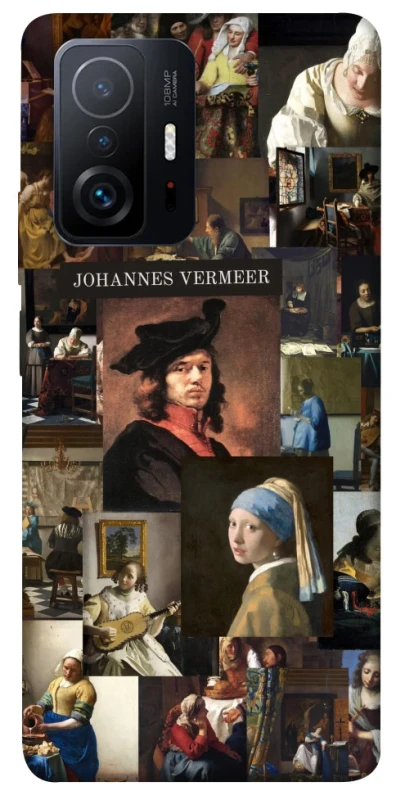 Чохол на Xiaomi 11T / 11T Pro Johannes Vermeer фото 1 з 1