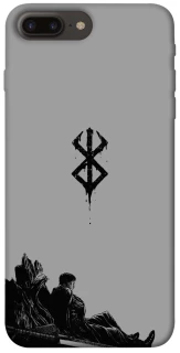 Чохол на Apple iPhone 7 plus / 8 plus Berserk v3 фото 1 з 1