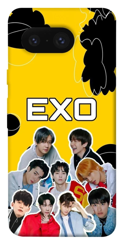 Чохол на Google Pixel 8 EXO v3 фото 1 з 1