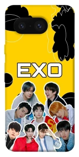 Чехол на Google Pixel 8 EXO v3 фото 1 из 1