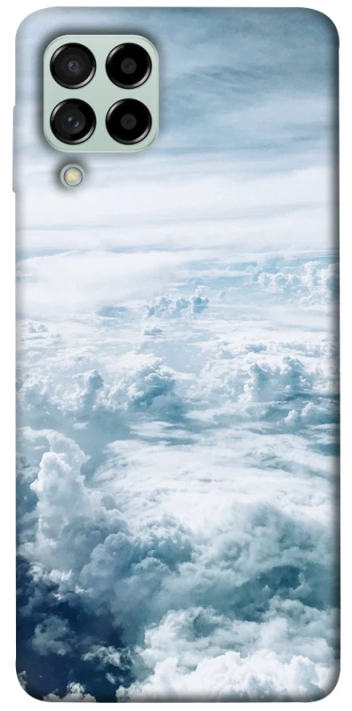 Чехол на Samsung Galaxy M53 5G Над облаками фото 1 из 1