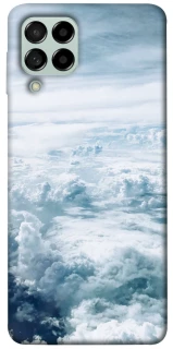 Чехол на Samsung Galaxy M53 5G Над облаками фото 1 из 1
