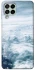 Чехол на Samsung Galaxy M53 5G Над облаками фото 1 из 1
