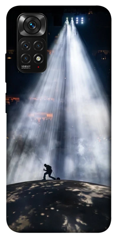 Чохол на Xiaomi Redmi Note 11 (Global) / Note 11S Kanye West ver.2 фото 1 з 1