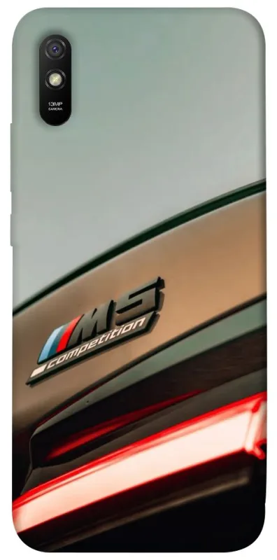 Чехол на Xiaomi Redmi 9A BMW v13 фото 1 из 1