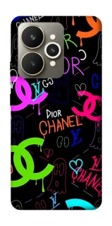 Чохол на Realme 15 Fashion collage ver.5 фото 1 з 1