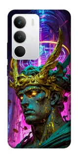 Чохол на Realme C71 Crown фото 1 з 1