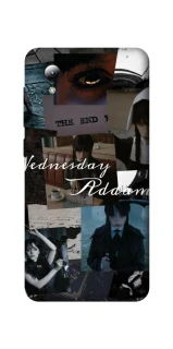 Чохол на ZTE Blade A3 (2019) Wednesday Collage ver.1 фото 1 з 1