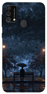 Чохол на Samsung Galaxy M21s umbrella фото 1 з 1