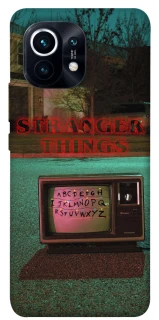 Чохол на Xiaomi Mi 11 Stranger Things ver.8 фото 1 з 1