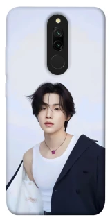 Чехол на Xiaomi Redmi 8 Suga v2 - BTS фото 1 из 1