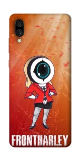 Чехол на ZTE Blade A5 (2020) FrontHarley v2 фото 1 из 1