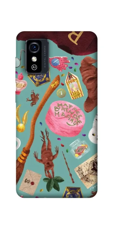 Чохол на ZTE Blade L9 Harry Potter v28 фото 1 з 1