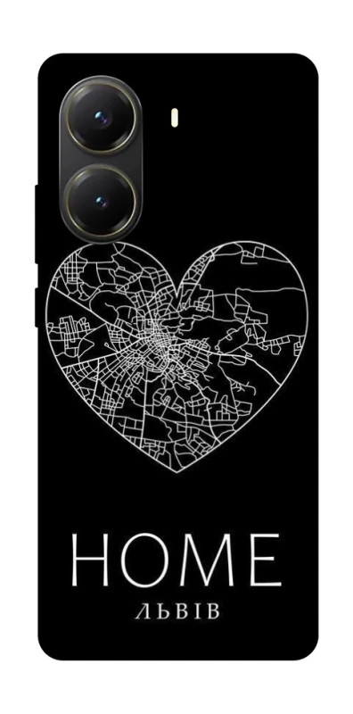 Чохол на Xiaomi Poco X6 Pro Львів Home фото 1 з 1
