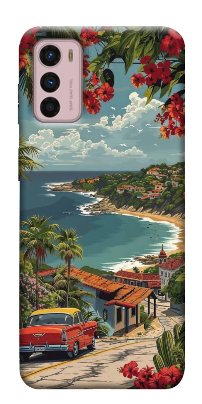 Чохол на Motorola Moto G42 Cuba фото 1 з 1