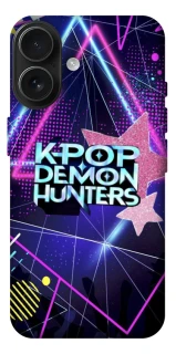 Чехол на Apple iPhone 17 (6.3") K-Pop Demon Hunters ver.18 фото 1 из 1