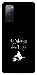 Чехол на Samsung Galaxy S20 FE Halloween witch ver.2 фото 1 из 1