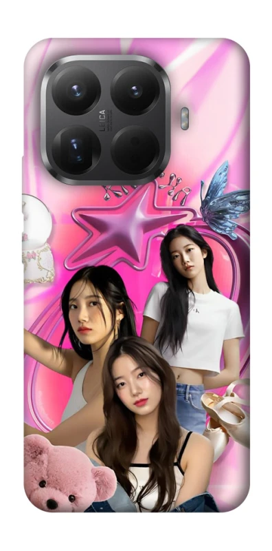 Чохол на Xiaomi 15T Pro Kazuha - LE SSERAFIM фото 1 з 1