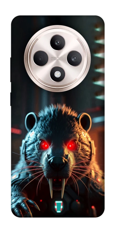 Чохол на Oppo Reno 12 F 4G/5G Cyber ​​beaver фото 1 з 1