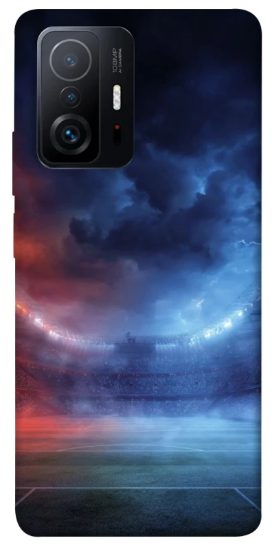 Чехол на Xiaomi 11T / 11T Pro Football aesthetic ver.1 фото 1 из 1