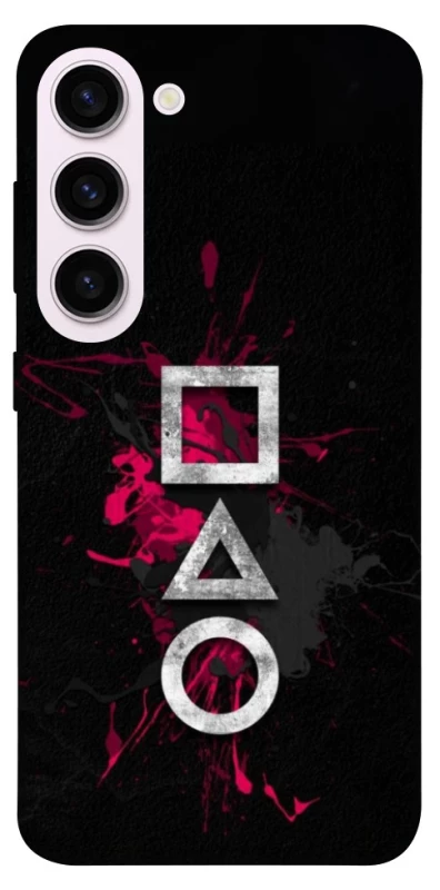 Чохол на Samsung Galaxy S23+ Square Sentence фото 1 з 1