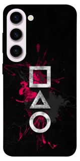 Чохол на Samsung Galaxy S23+ Square Sentence фото 1 з 1