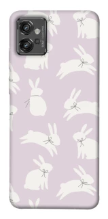 Чехол на Motorola Moto G32 Bunny Kisses фото 1 из 1