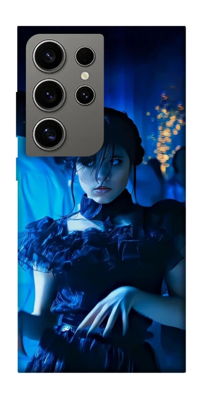 Чохол на Samsung Galaxy S24 Ultra Dark Dance Wednesday фото 1 з 1