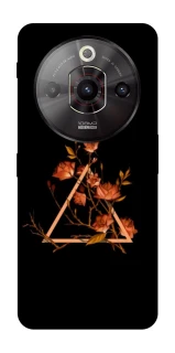 Чехол на ZTE Nubia Focus Pro Flowers ver.3 фото 1 из 1