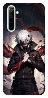 Чехол на Realme 6 Ken Kaneki фото 1 из 1