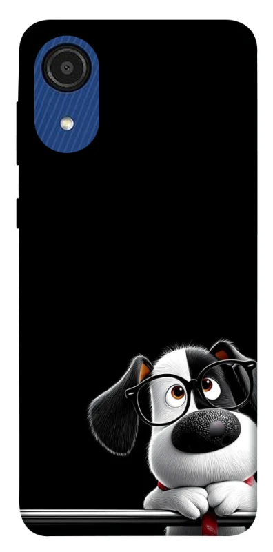 Чохол на Samsung Galaxy A03 Core My Dog фото 1 з 1