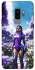 Чохол на Samsung Galaxy S9+ Cyber space girl ver.4 фото 1 з 1