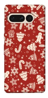 Чохол на Google Pixel 7 Pro Новорічний v3 фото 1 з 1