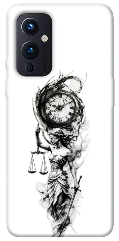 Чехол на OnePlus 9 Tattoo ver.11 фото 1 из 1