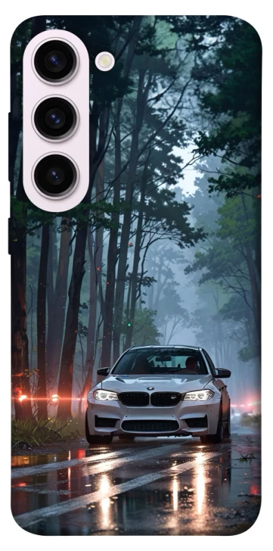 Чохол на Samsung Galaxy S23+ BMW ride фото 1 з 1