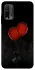 Чохол на Xiaomi Redmi 9T Reds Balloons фото 1 з 1